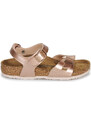 BIRKENSTOCK Sandali & Odprti čevlji Rio AS Kids BF Electric Metallic Copper BIRKENSTOCK