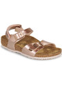 BIRKENSTOCK Sandali & Odprti čevlji Rio AS Kids BF Electric Metallic Copper BIRKENSTOCK