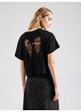 ONLY Majica 'ONLBOLETTE' črna