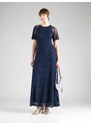 VILA Večerna obleka 'VIFEMMA' mornarska