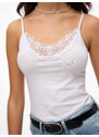 VERO MODA Top 'VMInge' bela