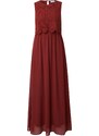 VILA Večerna obleka 'Vimilina' rjasto rdeča