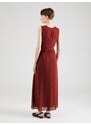VILA Večerna obleka 'Vimilina' rjasto rdeča
