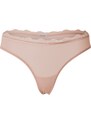 Calvin Klein Underwear Tangice bež