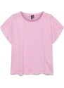 VERO MODA Majica 'VMEmmy' svetlo roza