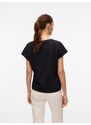 VERO MODA Majica 'Emmy' črna
