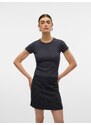 VERO MODA Majica 'VMChloe' antracit
