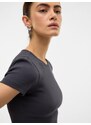 VERO MODA Majica 'VMChloe' antracit