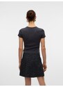 VERO MODA Majica 'VMChloe' antracit