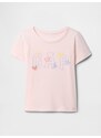 GAP Baby T-shirt with logo - Girls