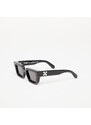 Sončna očala Off-White Silverstone Sunglasses Black/ Dark Grey Universal