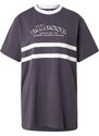 ELLESSE Majica 'THONES' temno siva / bela