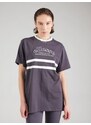 ELLESSE Majica 'THONES' temno siva / bela