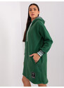 RELEVANCE Tunic-RV-TU-9224.95P-Dark Green