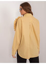 LAKERTA Shirt-LK-KS-509612.28-dark yellow