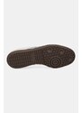 Usnjene superge adidas Originals Samba OG W bež barva, JH7299