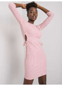 LAKERTA Dress-LK-SK-508687.17P-light pink