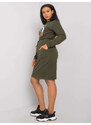 LAKERTA Dress-LK-SK-508299.30-khaki