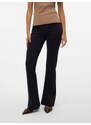 VERO MODA Hlače 'Kamma' črna