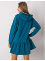 BASIC Feel Good Dress-RV-SK-7184.22X-Sea