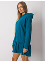 BASIC Feel Good Dress-RV-SK-7184.22X-Sea
