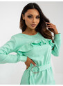 Lily Rose Dress-EM-SK-HS-21-570.54P-mint