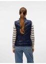 VERO MODA Brezrokavnik 'VMSORAYASIV' mornarska
