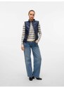 VERO MODA Brezrokavnik 'VMSORAYASIV' mornarska