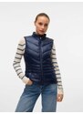VERO MODA Brezrokavnik 'VMSORAYASIV' mornarska