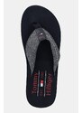 Japonke Tommy Hilfiger CHAMBRAY BEACH SANDAL