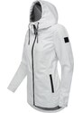 Ragwear Funkcionalna jakna ' Zuzka' črna / off-bela
