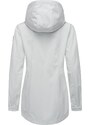 Ragwear Funkcionalna jakna ' Zuzka' črna / off-bela