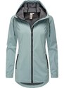 Ragwear Funkcionalna jakna modra / voda