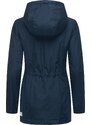 Ragwear Funkcionalna jakna ' Monadetta A ' mornarska