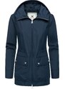 Ragwear Funkcionalna jakna ' Monadetta A ' mornarska
