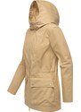 Ragwear Funkcionalna jakna 'Monadetta B' bež