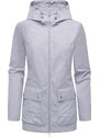 Ragwear Funkcionalna jakna 'Monadetta B' svetlo lila