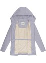 Ragwear Funkcionalna jakna 'Monadetta B' svetlo lila