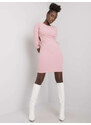 LAKERTA Dress-LK-SK-508687.17P-light pink