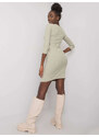 LAKERTA Dress-LK-SK-508687.17P-Pistachio