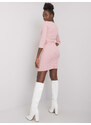 LAKERTA Dress-LK-SK-508687.17P-light pink