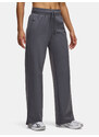 Ženska Under Armour Ženske športne hlače Under Armour Motion Open Hem Pant Siva