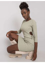LAKERTA Dress-LK-SK-508687.17P-Pistachio