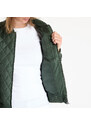 Jakna Urban Classics Ladies Diamond Quilt Nylon Jacket Olive XS