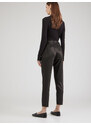 PIECES Hlače 'PCBosella' črna