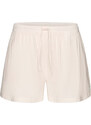 LASCANA Kratke hlače za spanje kremna