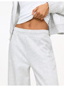 Pull&Bear Hlače svetlo siva