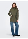 ONLY Prehodna jakna 'Louise' oliva