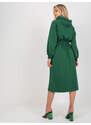 RELEVANCE Dress-RV-SK-8336.12P-dark green