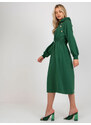 RELEVANCE Dress-RV-SK-8336.12P-dark green